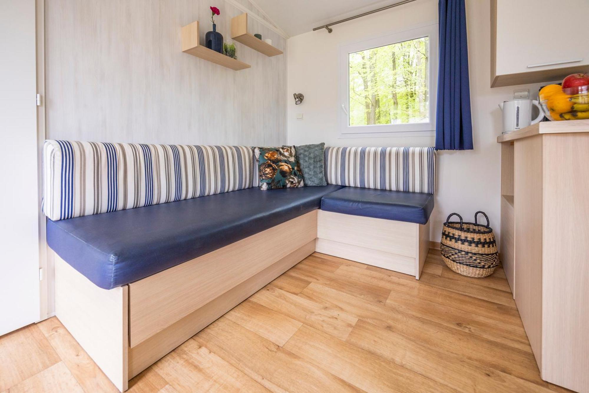 Ardennen Camping Bertrix Eksteriør bilde
