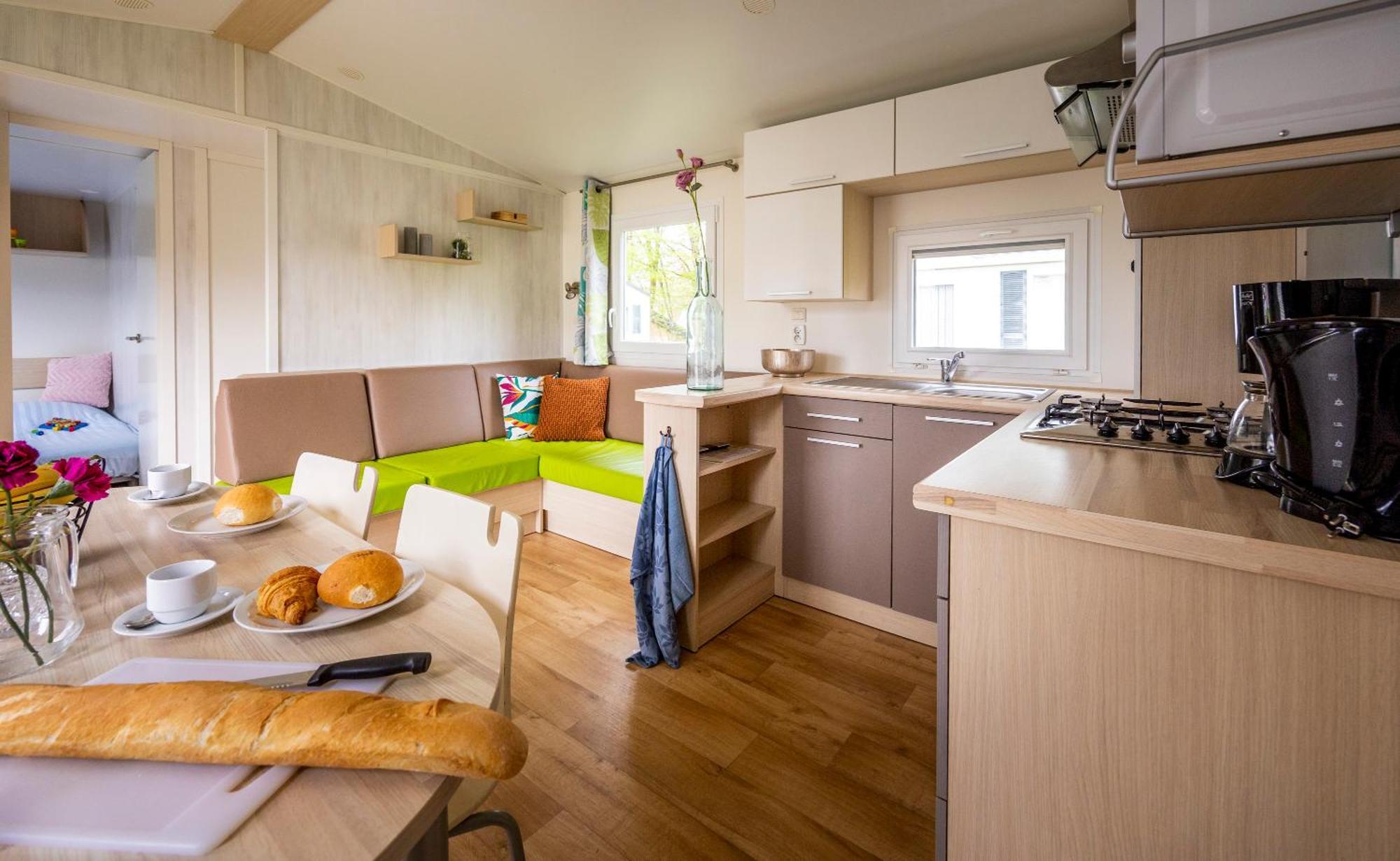 Ardennen Camping Bertrix Eksteriør bilde