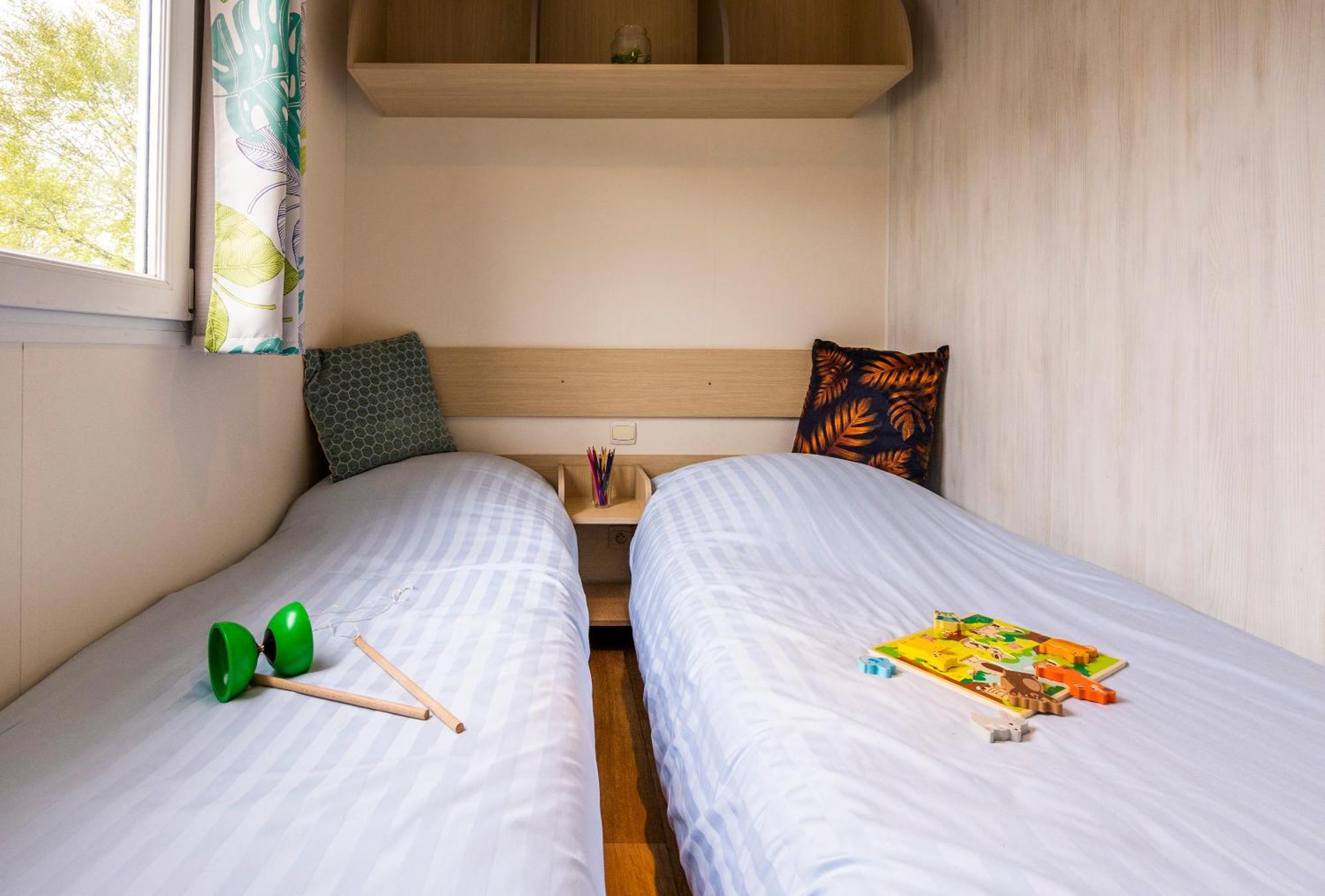 Ardennen Camping Bertrix Eksteriør bilde
