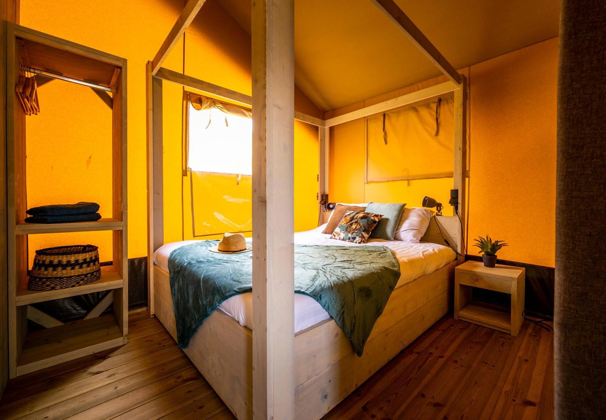 Ardennen Camping Bertrix Eksteriør bilde