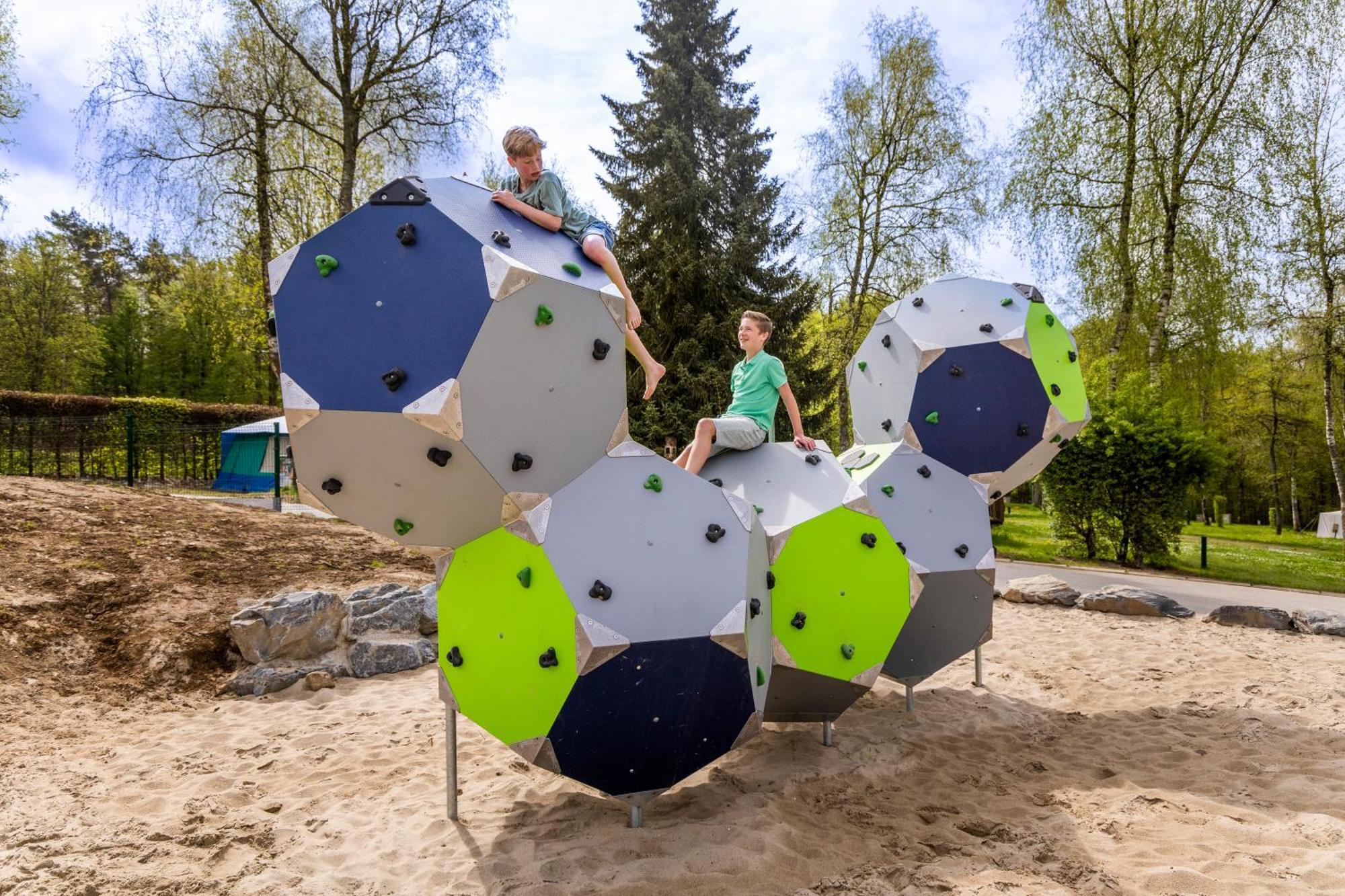 Ardennen Camping Bertrix Eksteriør bilde