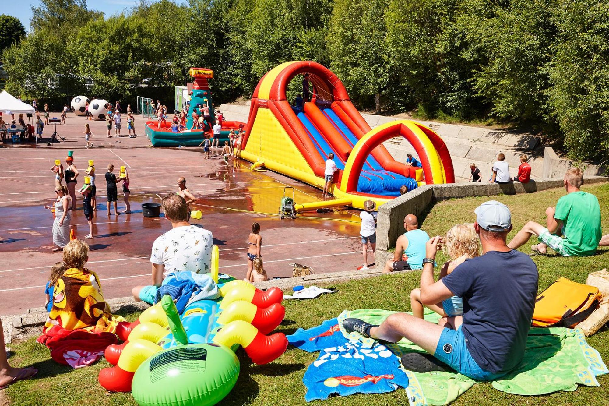 Ardennen Camping Bertrix Eksteriør bilde