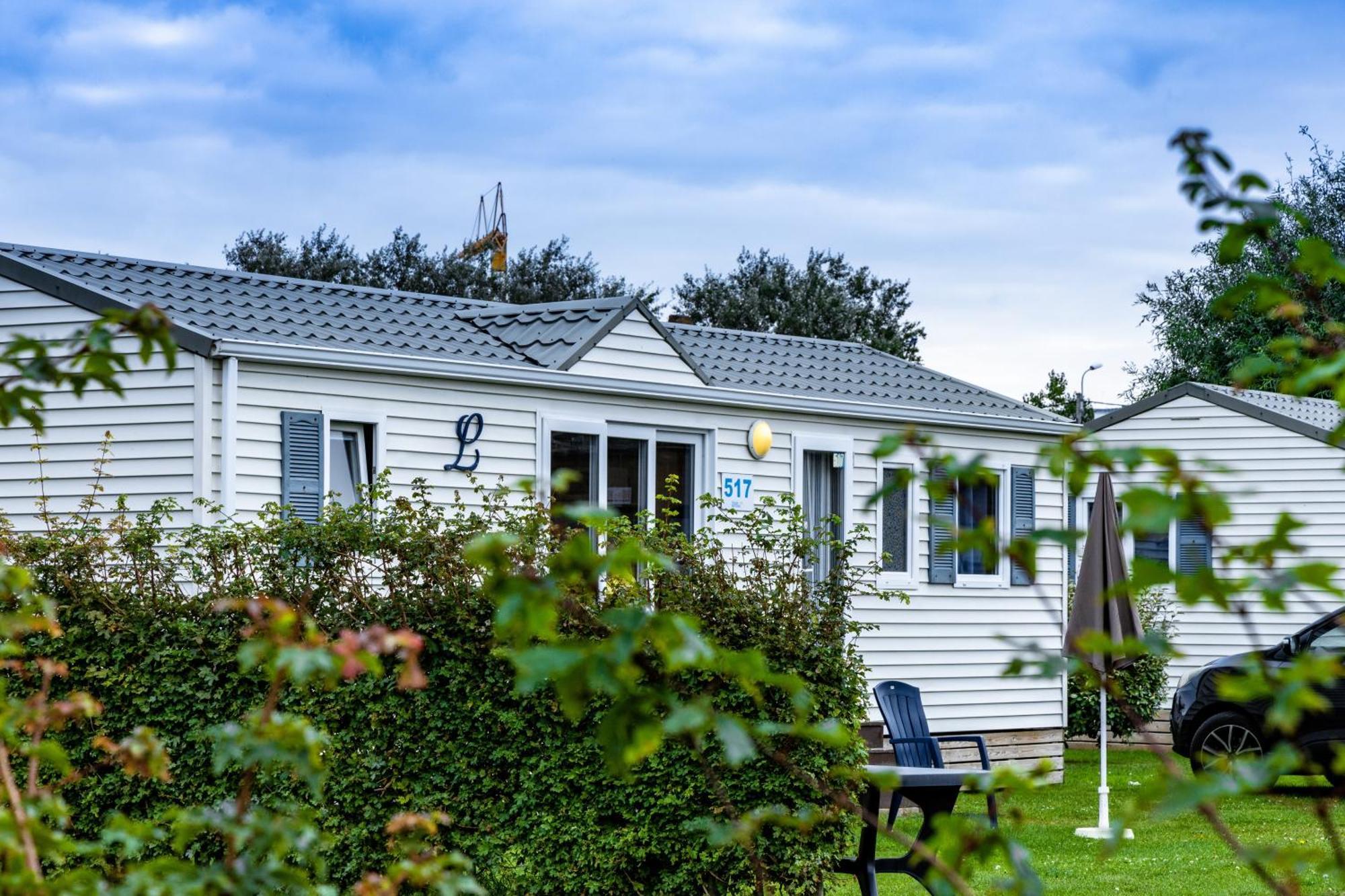 Ardennen Camping Bertrix Eksteriør bilde
